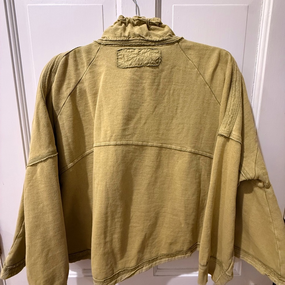 NWT WE THE FREE DUNE BUGGY CARDIGAN 
SIZE SMALL - Picture 11 of 14